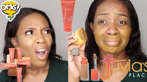The Best Shades of Juvias Place I Am Magic Foundation for Different Skin Tones